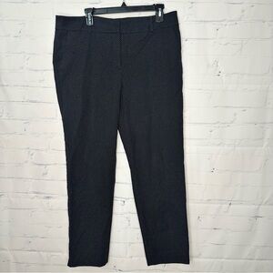Women’s Talbots Size 14 Hampshire Ankle Black &‎ White Pants